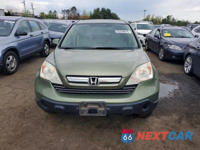 Piąte zdjęcie samochodu w środku: 2008 HONDA CR-V EXL VIN:5J6RE48748L042533 - miniatura