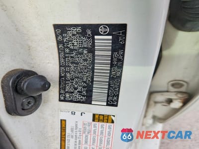 Zdjęcie 12 z 12 samochodu: 2010 TOYOTA PRIUS VIN:JTDKN3DU1A0193088 - miniatura
