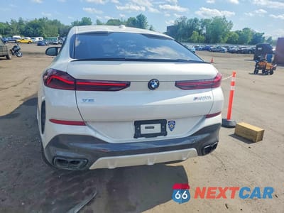 Zdjęcie 6 z 13 samochodu: 2026 BMW X6 M60I VIN:5UX43EX0XT9242756 - miniatura