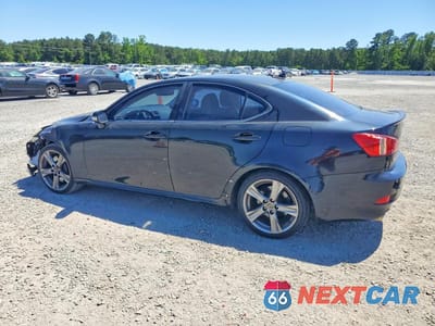 Drugie zdjęcie samochodu z przodu: 2013 LEXUS IS 350 VIN:JTHBE5C2XD5032000 - miniatura