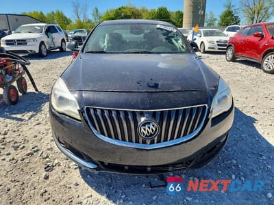 Piąte zdjęcie samochodu w środku: 2017 BUICK REGAL PREMIUM VIN:2G4GR5GX3H9109523 - miniatura