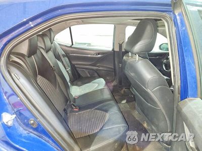 Zdjęcie 10 z 12 samochodu: 2024 TOYOTA CAMRY SE VIN:4T1T11BK7RU125612 - miniatura