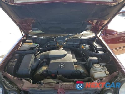 Zdjęcie 11 z 12 samochodu: 1997 MERCEDES-BENZ E 420 VIN:WDBJF72F2VA258792 - miniatura
