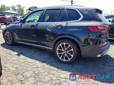 Drugie zdjęcie samochodu z przodu: 2022 BMW X5 SDRIVE 40I VIN:5UXCR4C0XN9K86785 - miniatura
