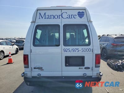 Zdjęcie 6 z 13 samochodu: 2011 FORD ECONOLINE E150 VAN VIN:1FTNE1EWXBDA23839 - miniatura