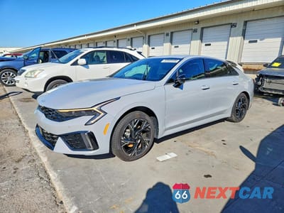 2025 KIA K5 GT LINE KNAG64J72S5290664 - główne zdjęcie licytacji z USA - miniatura