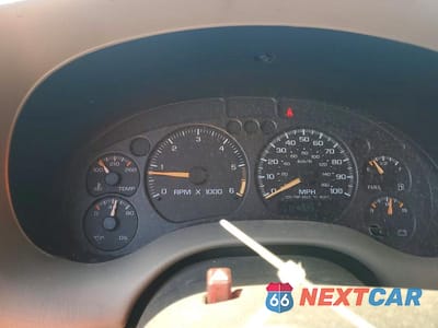 Zdjęcie 9 z 13 samochodu: 2005 CHEVROLET BLAZER VIN:1GNCS18XX5K107672 - miniatura