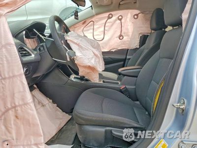 Zdjęcie 7 z 12 samochodu: 2017 CHEVROLET CRUZE LS VIN:1G1BC5SM1H7260433 - miniatura