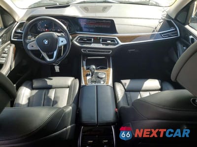 Zdjęcie 8 z 14 samochodu: 2020 BMW X7 XDRIVE40I VIN:5UXCW2C03L9C95583 - miniatura