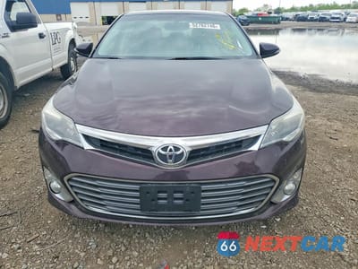 Piąte zdjęcie samochodu w środku: 2015 TOYOTA AVALON XLE TOURING VIN:4T1BK1EBXFU187151 - miniatura