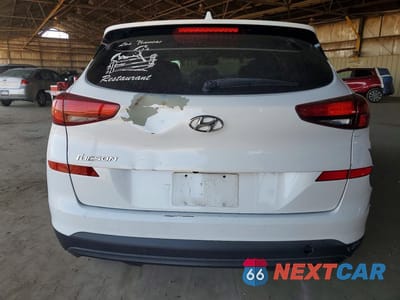 Zdjęcie 6 z 12 samochodu: 2020 HYUNDAI TUCSON SE VIN:KM8J23A43LU129537 - miniatura