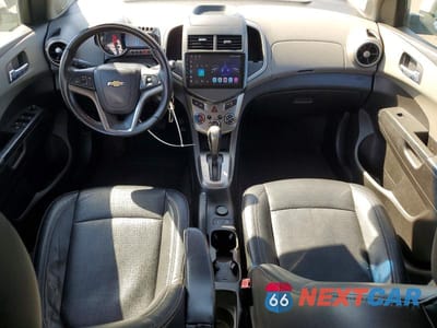 Zdjęcie 8 z 12 samochodu: 2012 CHEVROLET SONIC LTZ VIN:1G1JE6SH6C4103277 - miniatura