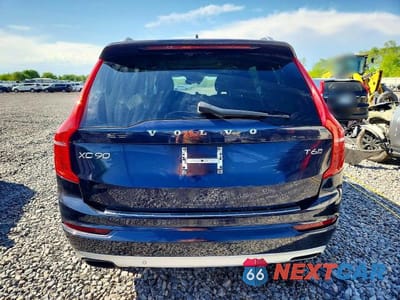 Zdjęcie 6 z 12 samochodu: 2016 VOLVO XC90 T6 VIN:YV4A22PK1G1052420 - miniatura