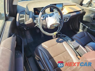 Zdjęcie 8 z 12 samochodu: 2019 BMW I3 REX VIN:WBY8P4C59K7E60928 - miniatura