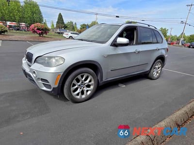 Drugie zdjęcie samochodu z przodu: 2011 BMW X5 XDRIVE35I VIN:5UXZV4C50BL410739 - miniatura