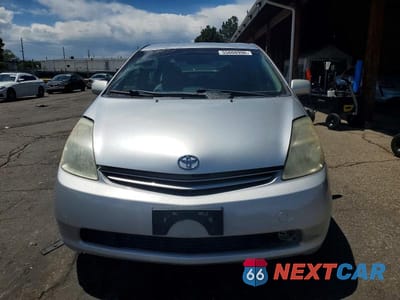 Piąte zdjęcie samochodu w środku: 2005 TOYOTA PRIUS BASE VIN:JTDKB20U857011487 - miniatura