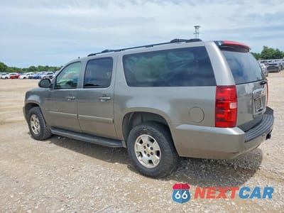Drugie zdjęcie samochodu z przodu: 2007 CHEVROLET SUBURBAN C1500 VIN:1GNFC16037J216712 - miniatura