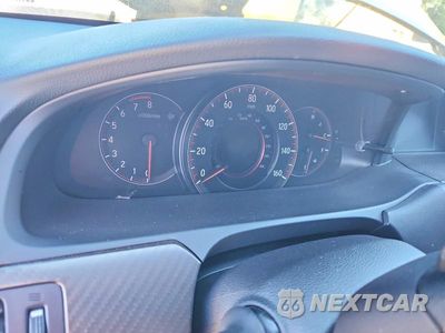 Zdjęcie 9 z 12 samochodu: 2017 HONDA ACCORD SPORT VIN:1HGCR2F59HA159852 - miniatura