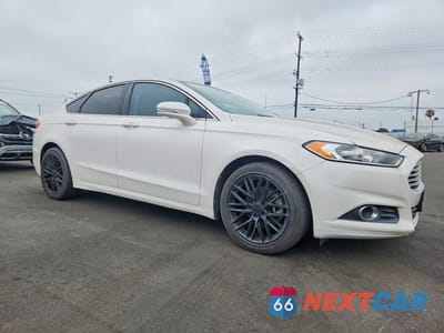 Czwarte zdjęcie samochodu z boku: 2013 FORD FUSION SE VIN:3FA6P0HR0DR192959 - miniatura