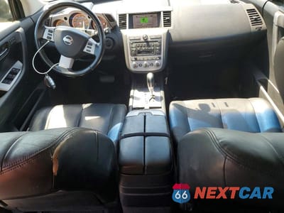 Zdjęcie 8 z 13 samochodu: 2007 NISSAN MURANO S VIN:JN8AZ08W67W638770 - miniatura
