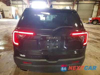 Zdjęcie 6 z 13 samochodu: 2021 GMC ACADIA SLE VIN:1GKKNRLS3MZ182519 - miniatura