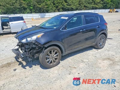 2020 KIA SPORTAGE S KNDP63AC5L7666399 - główne zdjęcie licytacji z USA - miniatura