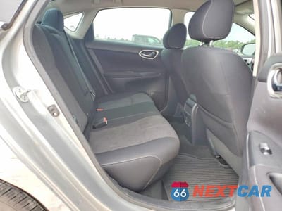 Zdjęcie 10 z 12 samochodu: 2014 NISSAN SENTRA SV VIN:3N1AB7AP8EY255014 - miniatura
