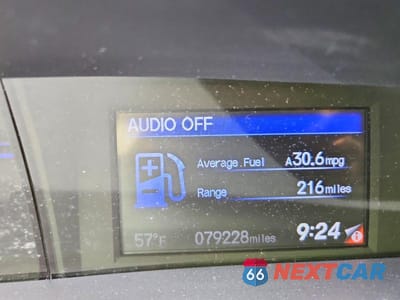 Zdjęcie 9 z 12 samochodu: 2013 HONDA CIVIC EXL VIN:2HGFB2F90DH535483 - miniatura