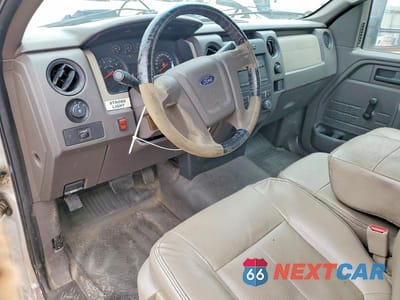 Zdjęcie 8 z 12 samochodu: 2010 FORD F150 VIN:1FTMF1CW3AKB55329 - miniatura