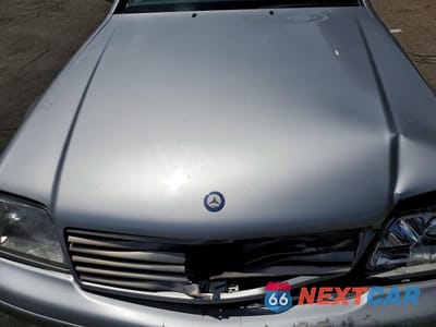 Zdjęcie 11 z 12 samochodu: 1999 MERCEDES-BENZ SL 500 VIN:WDBFA68F1XF187113 - miniatura