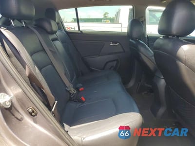 Zdjęcie 11 z 13 samochodu: 2011 KIA SPORTAGE SX VIN:KNDPCCA65B7111230 - miniatura