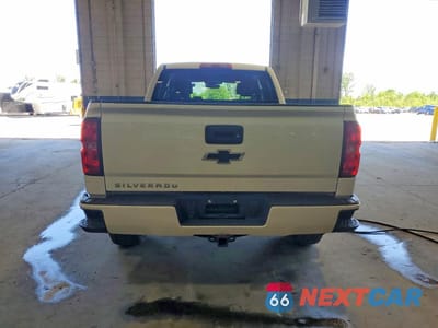 Zdjęcie 6 z 12 samochodu: 2017 CHEVROLET SILVERADO K1500 CUSTOM VIN:1GCVKPEC3HZ142068 - miniatura