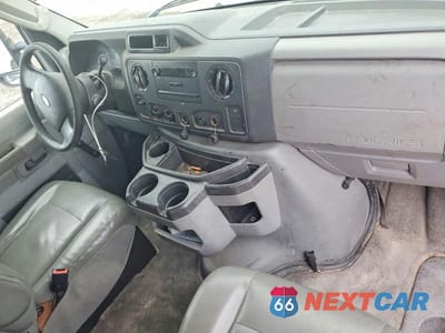 Zdjęcie 8 z 13 samochodu: 2014 FORD ECONOLINE E150 VAN VIN:1FTNE1EW8EDB05699 - miniatura