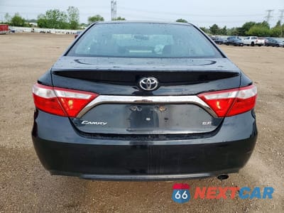 Zdjęcie 6 z 12 samochodu: 2016 TOYOTA CAMRY SE VIN:4T1BF1FK6GU525827 - miniatura