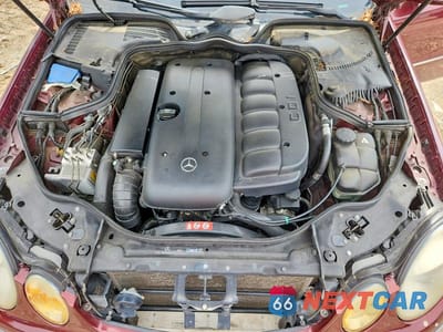 Zdjęcie 11 z 12 samochodu: 2006 MERCEDES-BENZ E 320 CDI VIN:WDBUF26JX6A976171 - miniatura