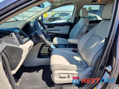 Zdjęcie 7 z 14 samochodu: 2026 HONDA ODYSSEY TOURING VIN:5FNRL6H85TB001100 - miniatura