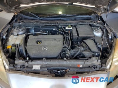 Zdjęcie 11 z 12 samochodu: 2010 MAZDA 3 VIN:JM1BL1S50A1182826 - miniatura