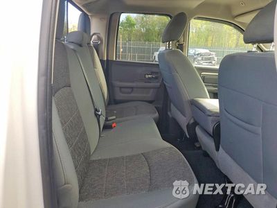 Zdjęcie 10 z 12 samochodu: 2018 RAM 1500 SLT VIN:1C6RR7GT2JS243831 - miniatura