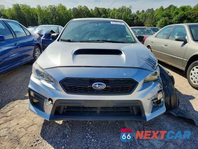 Piąte zdjęcie samochodu w środku: 2020 SUBARU WRX VIN:JF1VA1A68L9802104 - miniatura