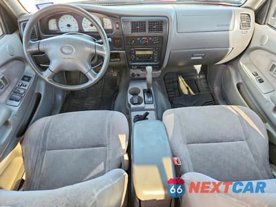 Zdjęcie 8 z 12 samochodu: 2003 TOYOTA TACOMA DOUBLE CAB PRERUNNER VIN:5TEGN92N33Z290705 - miniatura