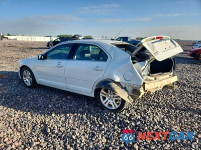 Drugie zdjęcie samochodu z przodu: 2008 FORD FUSION SEL VIN:3FAHP08Z48R143746 - miniatura