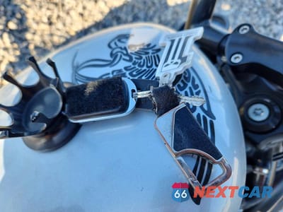 Zdjęcie 8 z 9 samochodu: 2020 HARLEY-DAVIDSON XL1200 NS VIN:1HD1LP310LB423922 - miniatura