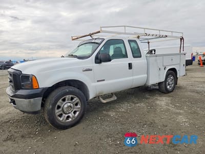 2005 FORD F250 SUPER DUTY 1FTSX21P25EC37742 - główne zdjęcie licytacji z USA - miniatura