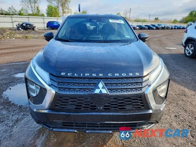 Piąte zdjęcie samochodu w środku: 2025 MITSUBISHI ECLIPSE CROSS SE VIN:JA4ATWAA8SZ005638 - miniatura
