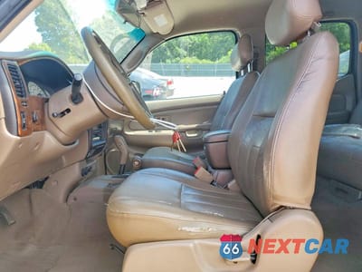 Zdjęcie 7 z 13 samochodu: 2001 TOYOTA TACOMA DOUBLE CAB VIN:5TEHN72N01Z783313 - miniatura
