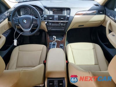 Zdjęcie 8 z 13 samochodu: 2017 BMW X3 XDRIVE28I VIN:5UXWX9C53H0T06752 - miniatura