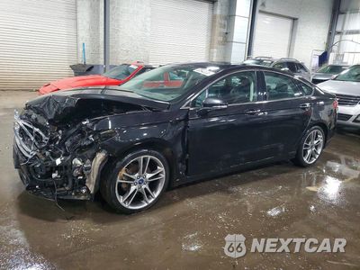 2015 FORD FUSION TITANIUM 3FA6P0K90FR280082 - główne zdjęcie licytacji z USA - miniatura