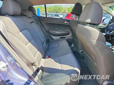 Zdjęcie 11 z 13 samochodu: 2022 KIA SPORTAGE LX VIN:KNDPMCACXN7010756 - miniatura