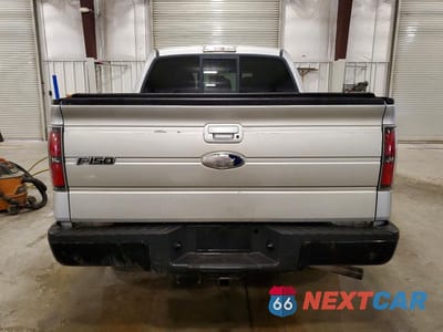 Zdjęcie 6 z 12 samochodu: 2011 FORD F150 SUPERCREW VIN:1FTFW1ET7BKD88885 - miniatura