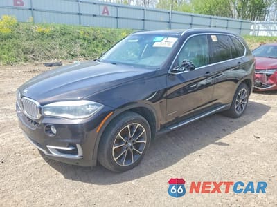 2014 BMW X5 SDRIVE35I 5UXKR2C54E0C00177 - główne zdjęcie licytacji z USA - miniatura